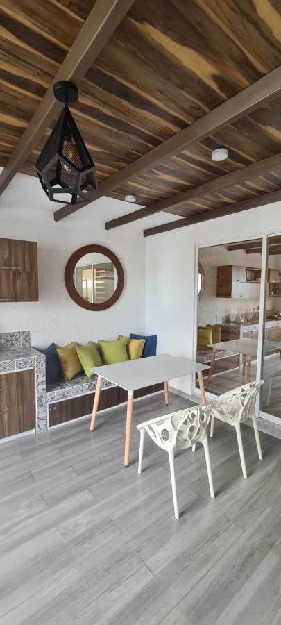 曼萨尼约Penthouse Con Roof Garden, Experiencia Sin Igual.公寓 外观 照片