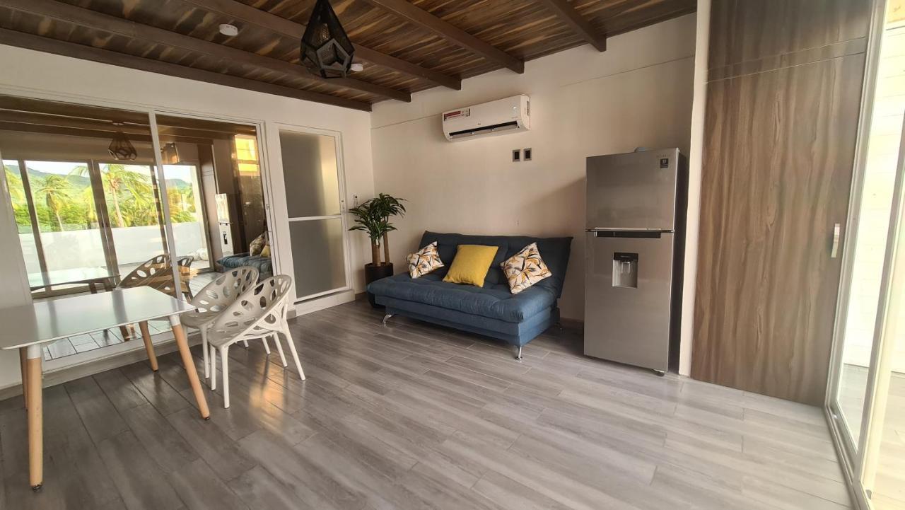 曼萨尼约Penthouse Con Roof Garden, Experiencia Sin Igual.公寓 外观 照片