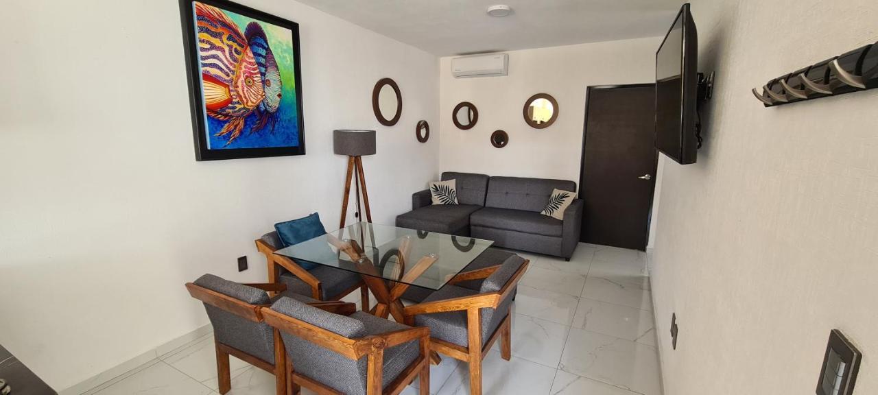 曼萨尼约Penthouse Con Roof Garden, Experiencia Sin Igual.公寓 外观 照片