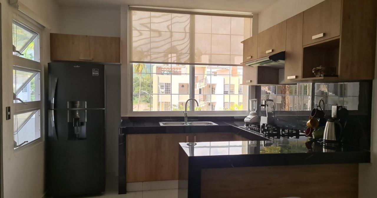 曼萨尼约Penthouse Con Roof Garden, Experiencia Sin Igual.公寓 外观 照片