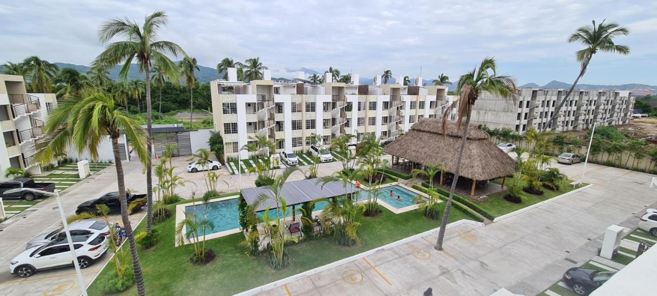 曼萨尼约Penthouse Con Roof Garden, Experiencia Sin Igual.公寓 外观 照片