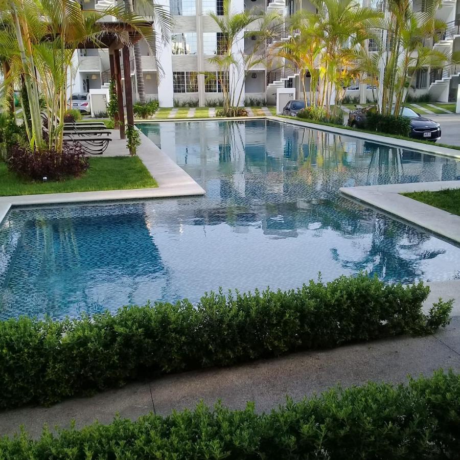 曼萨尼约Penthouse Con Roof Garden, Experiencia Sin Igual.公寓 外观 照片