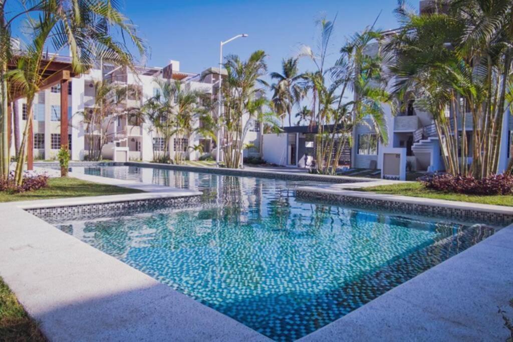 曼萨尼约Penthouse Con Roof Garden, Experiencia Sin Igual.公寓 外观 照片